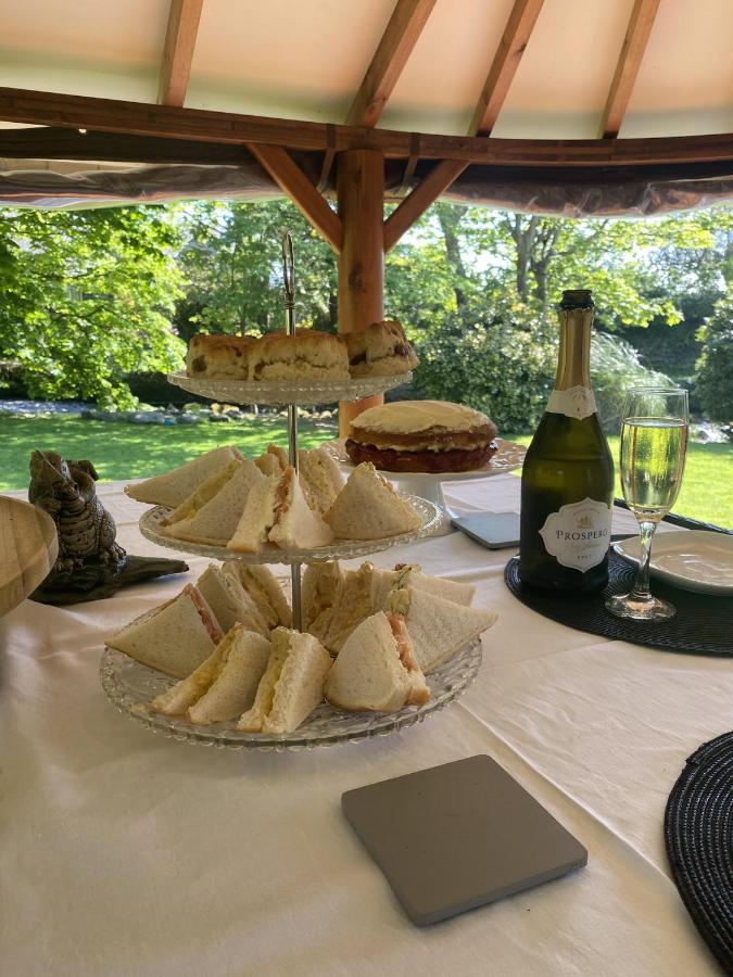 بارموث Talybont Bed And Breakfast المظهر الخارجي الصورة