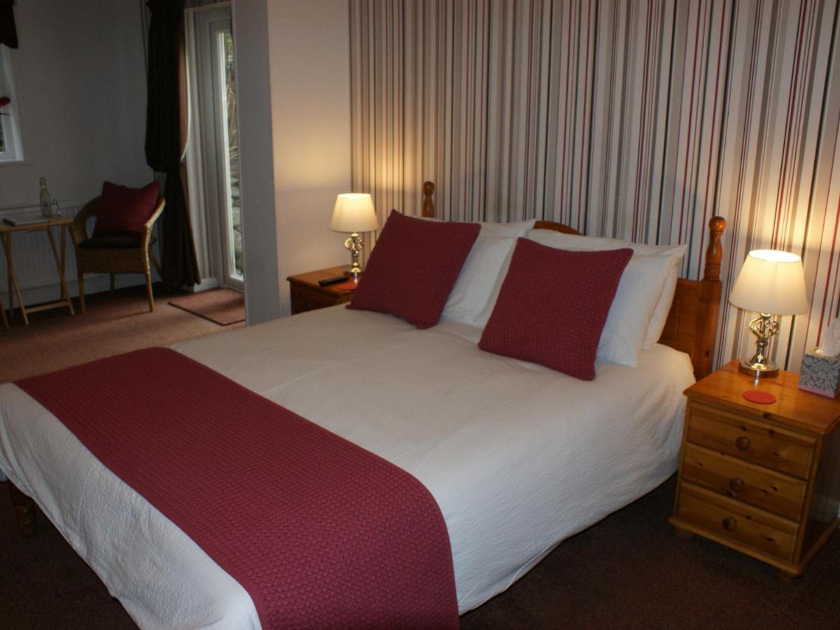 بارموث Talybont Bed And Breakfast المظهر الخارجي الصورة