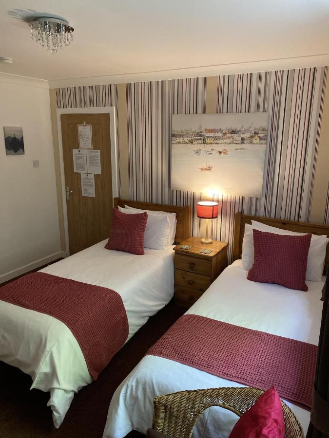 بارموث Talybont Bed And Breakfast المظهر الخارجي الصورة