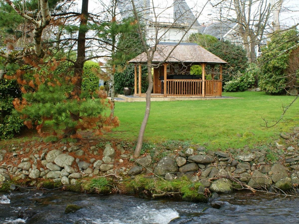 بارموث Talybont Bed And Breakfast المظهر الخارجي الصورة