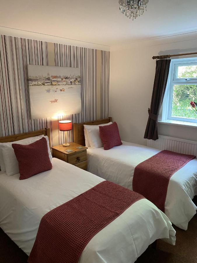 بارموث Talybont Bed And Breakfast المظهر الخارجي الصورة