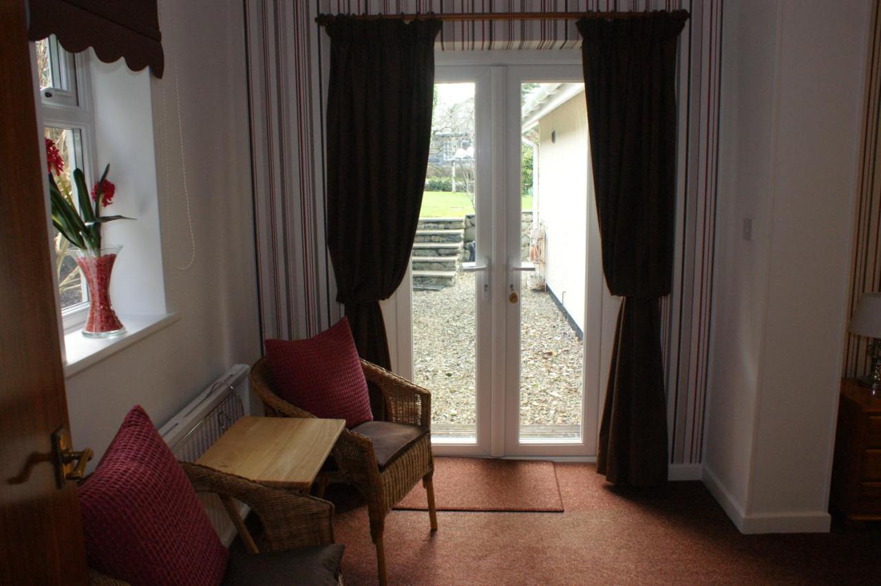 بارموث Talybont Bed And Breakfast المظهر الخارجي الصورة