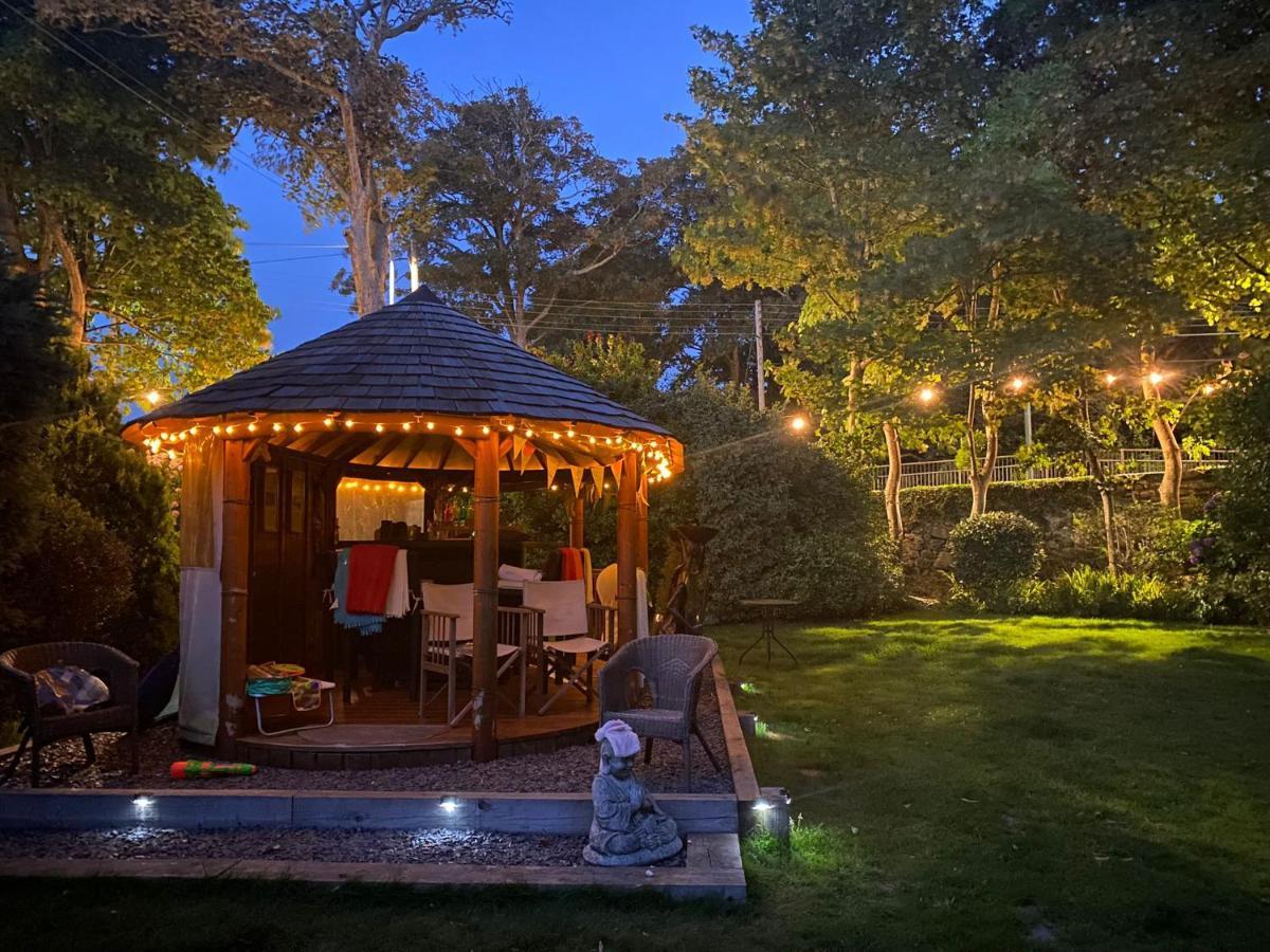 بارموث Talybont Bed And Breakfast المظهر الخارجي الصورة