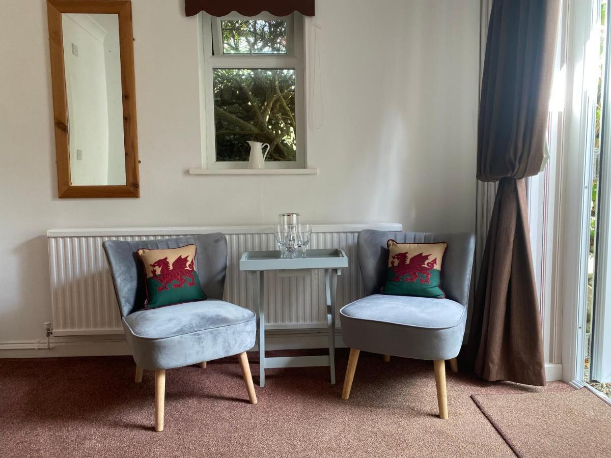 بارموث Talybont Bed And Breakfast المظهر الخارجي الصورة