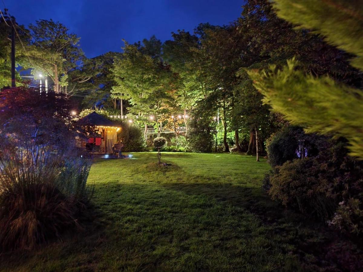 بارموث Talybont Bed And Breakfast المظهر الخارجي الصورة