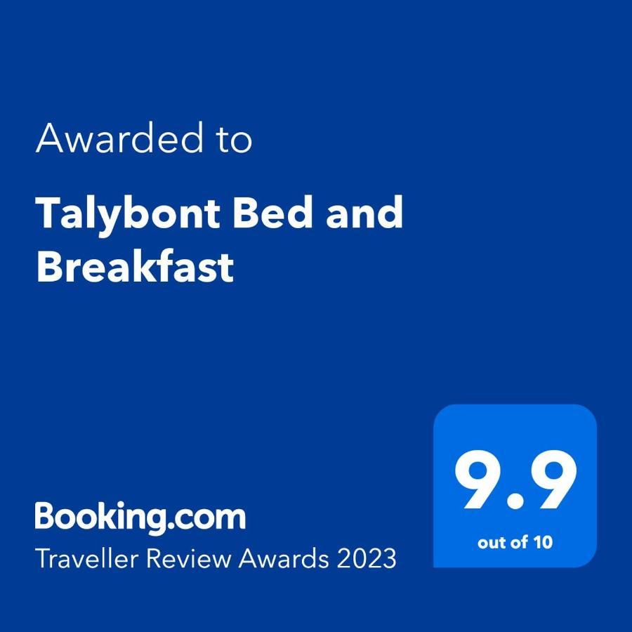 بارموث Talybont Bed And Breakfast المظهر الخارجي الصورة
